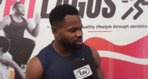 Lagos Keep Fit Initiatives: Former BBN Housemate Kemen Ekerete Lauds Government’s Effort to Promote Fitness and Wellness