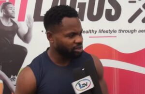 Lagos Keep Fit Initiatives: Former BBN Housemate Kemen Ekerete Lauds Government’s Effort to Promote Fitness and Wellness