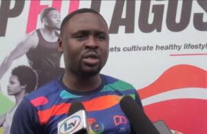 The Crowd Is Improving. I’m Glad”: SSA to Governor on Sports, Damilare Orimoloye Shares His Satisfaction with the Growing Success of Lagos Keep Fit Initiatives