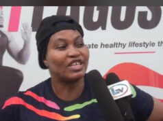“Youth Are the Leaders of Today, Not Tomorrow”: Ikosi-Isheri LCDA Local Government Chairman, Princess Abolanle Bada Commends Governor and Youth at Lagos Keep Fit Initiatives