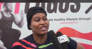 “Youth Are the Leaders of Today, Not Tomorrow”: Ikosi-Isheri LCDA Local Government Chairman, Princess Abolanle Bada Commends Governor and Youth at Lagos Keep Fit Initiatives