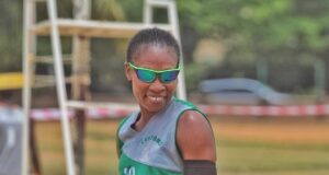 Beach Volleyball: 12 players resume camp for African Games