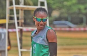 Beach Volleyball: 12 players resume camp for African Games