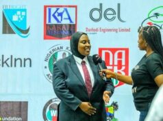 My Recognition Will Boost Karate In Nigeria, Says Hajiya Saleh
