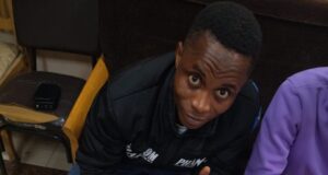 Best Talent FC Exciting Young Lad, Gafar Bello Penned Down a contract with Second Division Club in Egypt