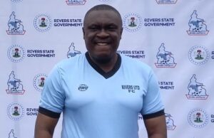 Rivers United 3-2 Doma United: Coach Evans Ogenyi Reflects on NPFL Victory, Calls for Support Ahead of Continental Campaign