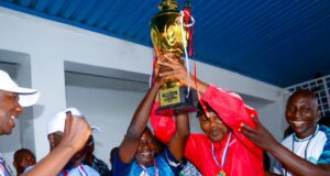 FRSC Emerge Champions Of Governor A.A. Sule Inter-Security Agencies’ Football Tournament As Nayes Claim Third Place Play-Off Trophy