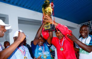 FRSC Emerge Champions Of Governor A.A. Sule Inter-Security Agencies’ Football Tournament As Nayes Claim Third Place Play-Off Trophy