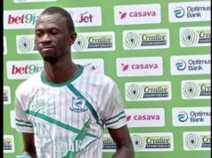 Determination is the Key: Ibrahim Leads Iganmu FC to Victory over Gbagada FC