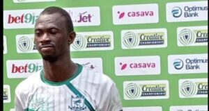 Determination is the Key: Ibrahim Leads Iganmu FC to Victory over Gbagada FC