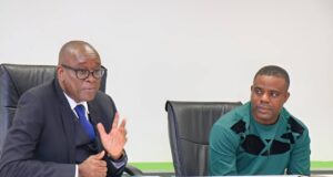 Sports Minister Partners Yucateco To Develop Boxing, Says Nigeria Is Due For An Olympic Gold Medal In Boxing