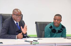 Sports Minister Partners Yucateco To Develop Boxing, Says Nigeria Is Due For An Olympic Gold Medal In Boxing