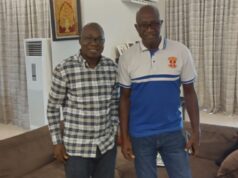 Sportsville CEO Meets Odegbami, Finalizes Plans For Awards Ceremony