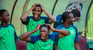 NPFL U17 Youth League: “We Want To Win the Npfl U17 Youth League”, – Umar Yusuf