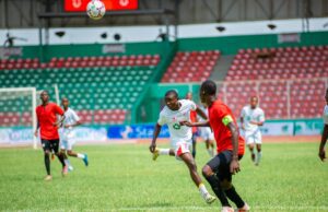 NPFL U17 Youth League: The Battle Of The United Ends In A Draw As Katsina Pipped Rangers
