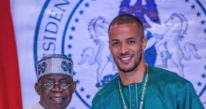 “Naija Thank You!” – William Troost-Ekong’s Emotional Tribute After AFCON Final Loss