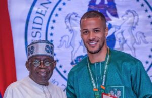 “Naija Thank You!” – William Troost-Ekong’s Emotional Tribute After AFCON Final Loss