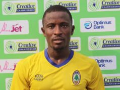 Woleola Sheriff Leads Team to Victory in Creative Championship League