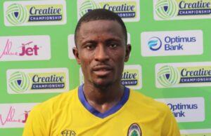 Woleola Sheriff Leads Team to Victory in Creative Championship League