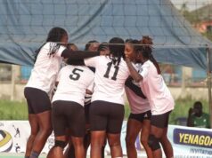 Yenagoa Invitational Volleyball Challenge 2024: COAS Spikers, Olalomi Royal, Edison Volleyball Club Win Big