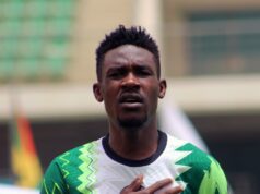 Zaidu Sanusi Undergoes Successful Surgery, Set For Rehab Amidst Season-Long Absence