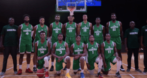 “Start Preparing Now” – Stanley Gumut’s Call to Nigeria’s D’Tigers After Afrobasket Performance