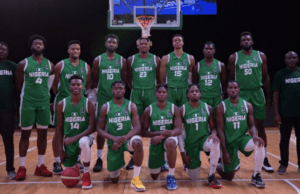 “Start Preparing Now” – Stanley Gumut’s Call to Nigeria’s D’Tigers After Afrobasket Performance