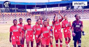 NWFL: Heartland Queens Show Adamawa Queens Love On Valentines Day in 3-0 Win