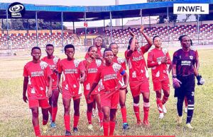 NWFL: Heartland Queens Show Adamawa Queens Love On Valentines Day in 3-0 Win