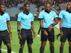 CAFCC: CAF Appoints Libyan Referee For APC Do Lobito, Rivers United clash