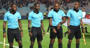 CAFCC: CAF Appoints Libyan Referee For APC Do Lobito, Rivers United clash