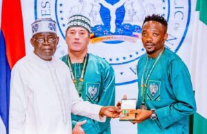 “Incredibly Honored”: Super Eagles Captain, Ahmed Musa Awarded OON Title by Nigerian President