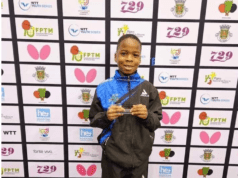 Quadri Aruna Jr. Secures Bronze at 2024 WTT Youth Contender Vila Real, Following in Father’s Footsteps