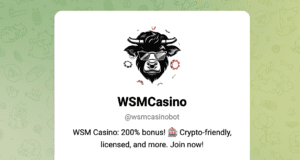 WSM Casino Breaks $10M in Crypto Deposits: Why This Telegram Casino is Trending in Africa