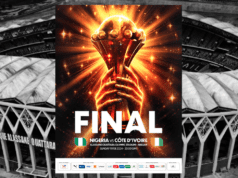 TotalEnergies CAF Africa Cup of Nations Final’s Poster unveiled