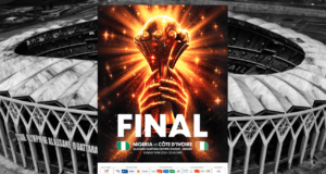 TotalEnergies CAF Africa Cup of Nations Final’s Poster unveiled