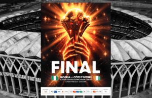 TotalEnergies CAF Africa Cup of Nations Final’s Poster unveiled