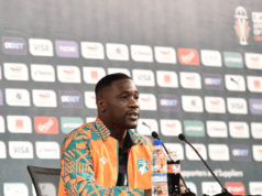 Emerse Faé: “We want to add a third star to the orange jersey of Cote d’ivoire”
