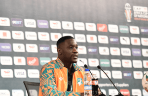 Emerse Faé: “We want to add a third star to the orange jersey of Cote d’ivoire”
