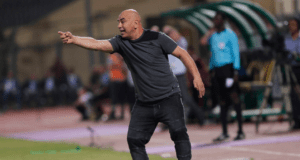 Hossam Hassan replaces Rui Vitoria as Egypt head coach