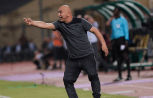 Hossam Hassan replaces Rui Vitoria as Egypt head coach