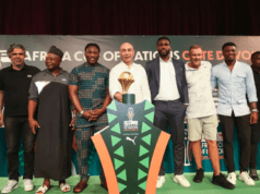 Legends Go Down Totalenergies CAF AFCON Success Memory Lane