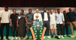 Legends Go Down Totalenergies CAF AFCON Success Memory Lane