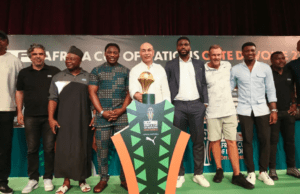 Legends Go Down Totalenergies CAF AFCON Success Memory Lane