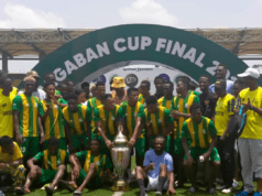 Smart City FC Clinch Second Jagaban Cup Title in Thrilling Final