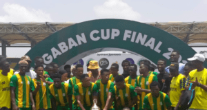 Smart City FC Clinch Second Jagaban Cup Title in Thrilling Final