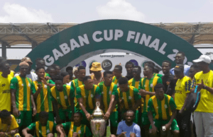 Smart City FC Clinch Second Jagaban Cup Title in Thrilling Final