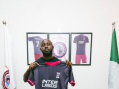 Inter Lagos FC Coach, Gabriel Ezema Reflects on FA Cup Victory Over Sporting Lagos