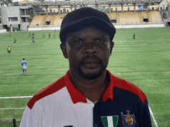 Coach Godwin Gibson Reflects on Dino SC’s Jagaban Cup Triumph, Player Development