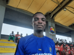 ”When You Fall, You Rise” – Dino SC Player on Penalty Miss Experience, Redemption in Jagaban Cup 2024 Third-Place Match